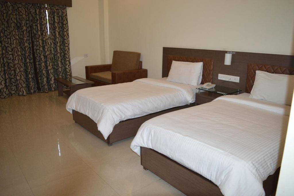 Hotel Sravasti Residency Katra  Exterior photo